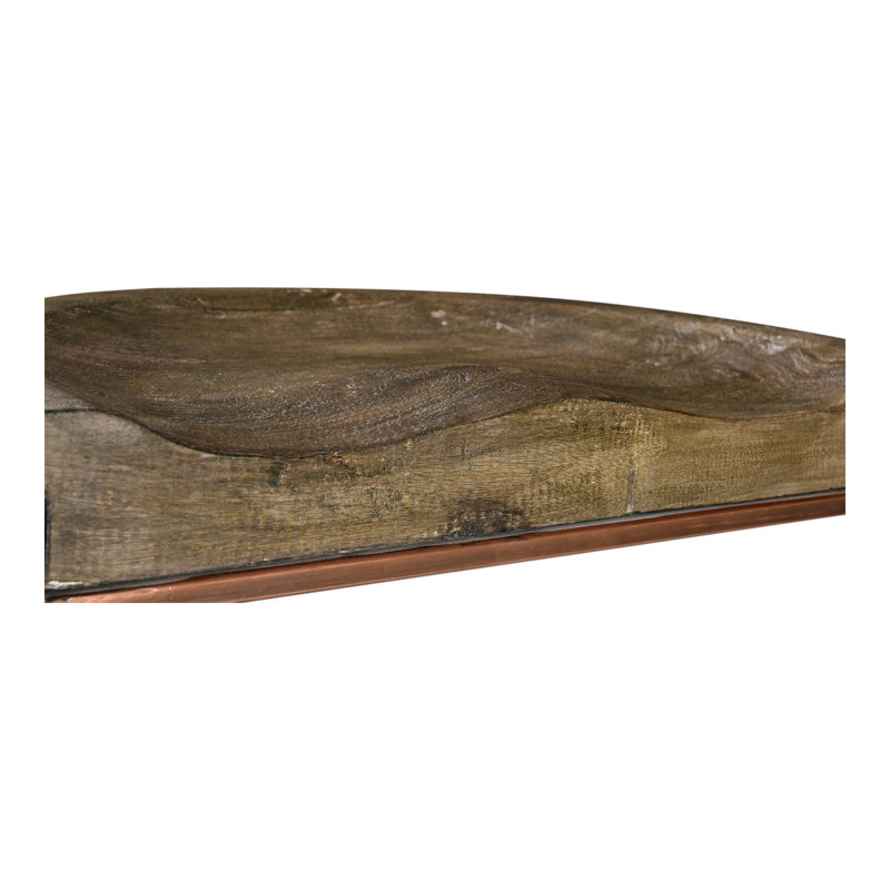 Birch Lane™ Eleanor Solid Wood Bar & Counter Stool & Reviews Wayfair